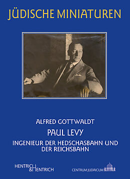 Kartonierter Einband Paul Levy von Alfred Gottwaldt