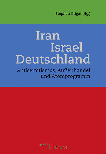 Iran  Israel  Deutschland