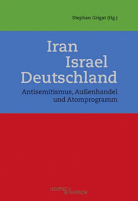 Iran  Israel  Deutschland