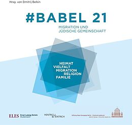 Kartonierter Einband #Babel 21 von 