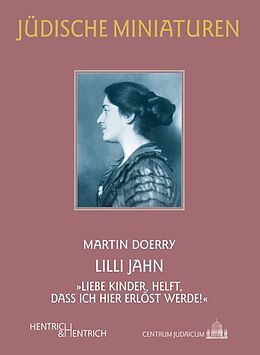 Kartonierter Einband Lilli Jahn von Martin Doerry