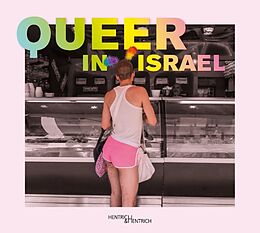 Fester Einband Queer in Israel von Sarah Pohl, Frederik Schindler, Arye Sharuz Shalicar