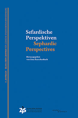 Kartonierter Einband Sefardische Perspektiven / Sephardic Perspectives von 