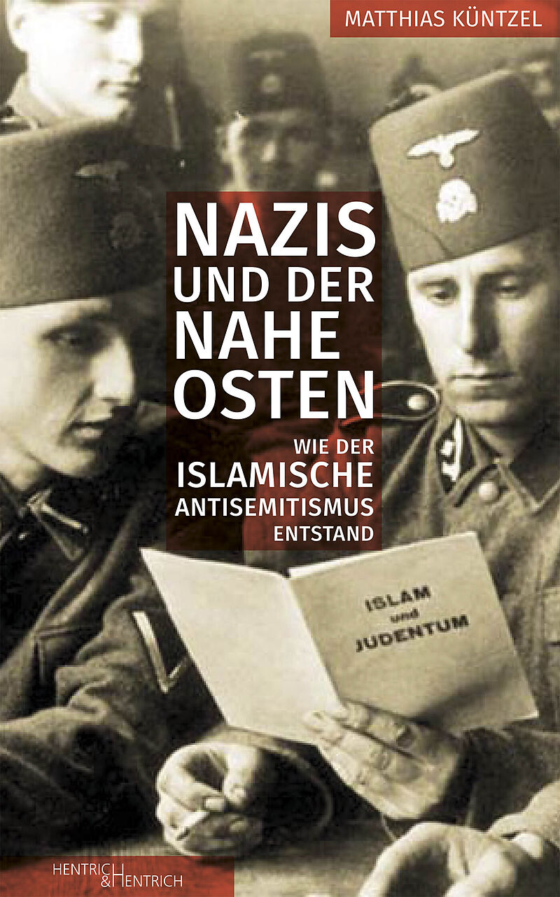 Nazis und der Nahe Osten