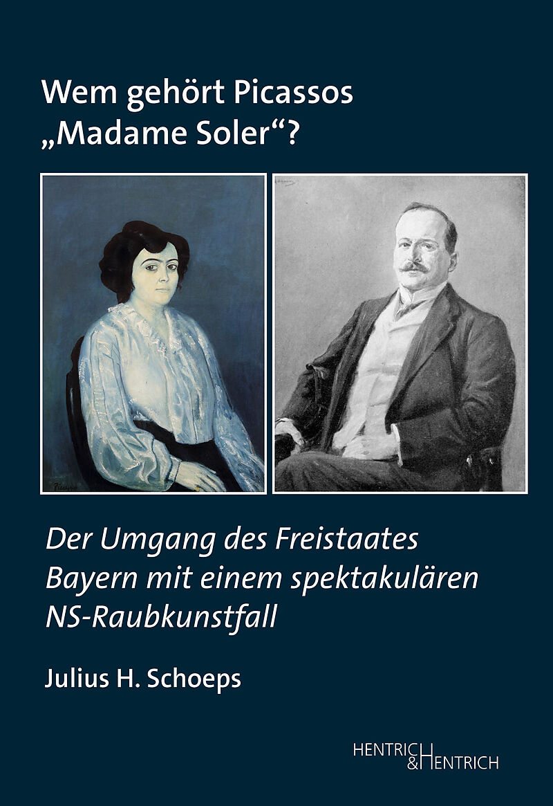 Wem gehört Picassos Madame Soler?