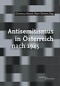 E-Book (pdf) Antisemitismus in Österreich nach 1945 von 