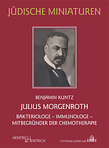 Kartonierter Einband Julius Morgenroth von Benjamin Kuntz