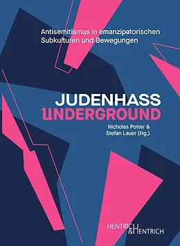 E-Book (epub) Judenhass Underground von 