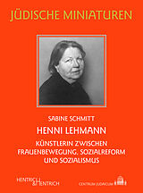 Kartonierter Einband (Kt) Henni Lehmann von Sabine Schmitt