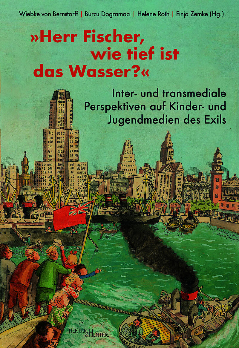 Herr Fischer, wie tief ist das Wasser?