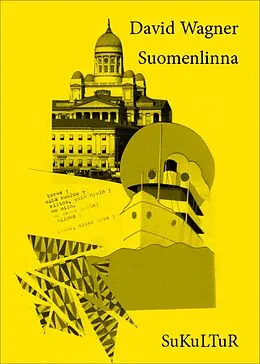 E-Book (epub) Suomenlinna von David Wagner