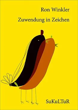 E-Book (epub) Zuwendung in Zeichen von Ron Winkler