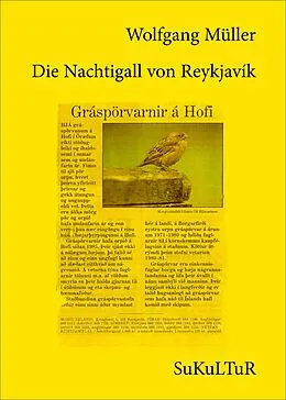 E-Book (epub) Die Nachtigall von Reykjavík von Wolfgang Müller