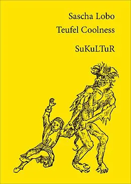 E-Book (epub) Teufel Coolness von Sascha Lobo