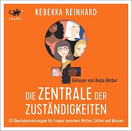 Digital Die Zentrale der Zuständigkeiten von Rebekka Reinhard