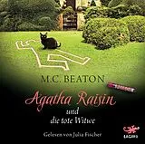 Audio CD (CD/SACD) (CD) Agatha Raisin und die tote Witwe von M. C. Beaton