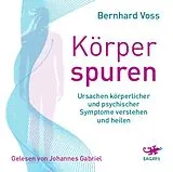 Digital Körperspuren von Bernhard Voss