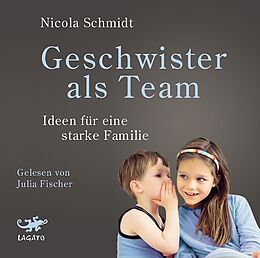 Audio CD (CD/SACD) Geschwister als Team von Nicola Schmidt