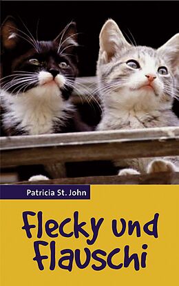 E-Book (epub) Flecky und Flauschi von Patricia St. John
