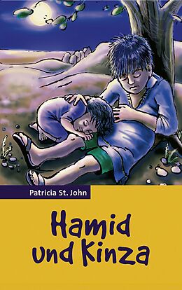 E-Book (epub) Hamid und Kinza von Patricia St. John
