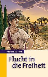 E-Book (epub) Flucht in die Freiheit von Patricia St. John