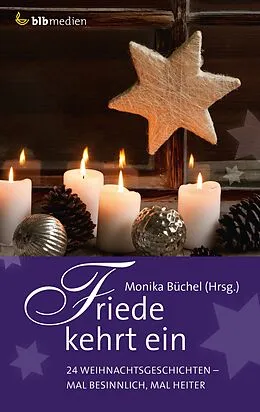 E-Book (epub) Friede kehrt ein von Susanne Hornfischer, Monika Büchel, Ingrid Boller