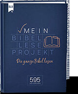 Fester Einband Mein Bibellese-Projekt von 
