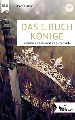 E-Book (epub) Das 1. Buch Könige von Martin Simon