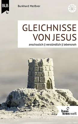 E-Book (epub) Gleichnisse von Jesus von Burkhard Meißner