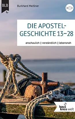 E-Book (epub) Die Apostelgeschichte 1328 von Burkhard Meißner