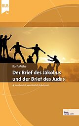 E-Book (epub) Der Brief des Jakobus und der Brief des Judas von Ralf Mühe