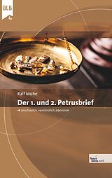 E-Book (epub) Der 1. und 2. Petrusbrief von Ralf Mühe