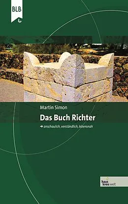 E-Book (epub) Das Buch Richter von Martin Simon