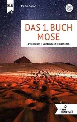 E-Book (epub) Das 1. Buch Mose von Martin Simon