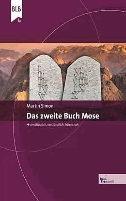 E-Book (epub) Das 2. Buch Mose von Martin Simon