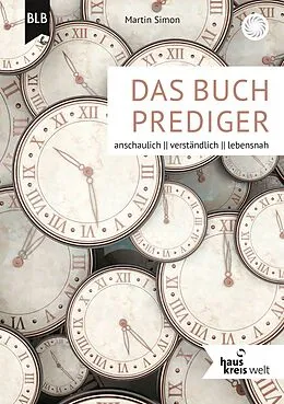 E-Book (epub) Das Buch Prediger von Martin Simon