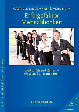 E-Book (pdf) Erfolgsfaktor Menschlichkeit von Gabriele Lindemann, Vera Heim