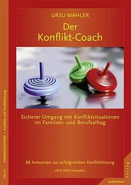 E-Book (pdf) Der Konflikt-Coach von Ursu Mahler