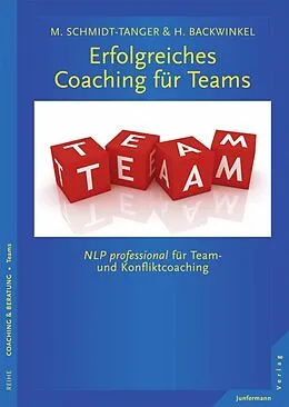 E-Book (pdf) Erfolgreiches Coaching für Teams von Martina Schmidt-Tanger, Holger Backwinkel