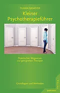 E-Book (pdf) Kleiner Psychotherapieführer von Tilman Niemeyer