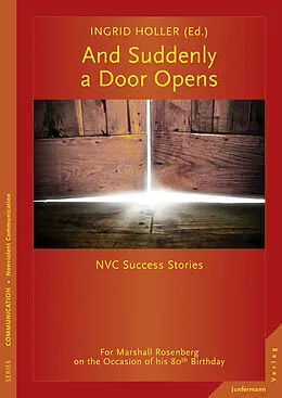 E-Book (pdf) And Suddenly a Door Opens von Ingrid Holler