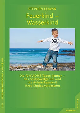 E-Book (pdf) Feuerkind - Wasserkind von Stephen Cowan