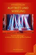 E-Book (pdf) Auftritt und Wirkung von Stéphane Etrillard