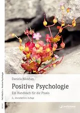 E-Book (pdf) Positive Psychologie von Daniela Blickhan