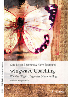 Kartonierter Einband wingwave-Coaching von Cora Besser-Siegmund, Harry Siegmund