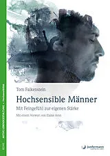 Kartonierter Einband Hochsensible Männer von Tom Falkenstein