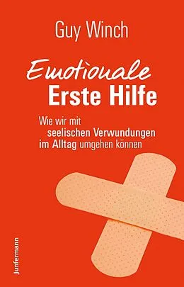 E-Book (pdf) Emotionale Erste Hilfe von Guy Winch
