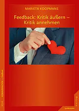 E-Book (pdf) Feedback: Kritik äußern - Kritik annehmen von Marieta Koopmans