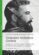 E-Book (epub) Gedanken verändern Gefühle von Dennis Greenberger, Christine A. Padesky
