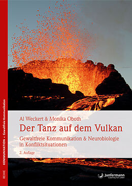 Kartonierter Einband Der Tanz auf dem Vulkan von Al Weckert, Monika Oboth